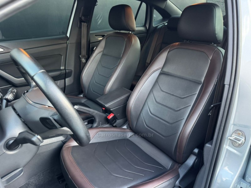 VIRTUS 1.0 200 TSI HIGHLINE AUTOMÁTICO - 2023 - ESTâNCIA VELHA