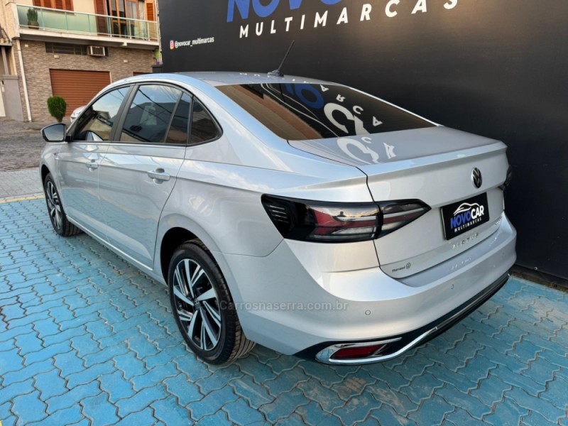 VIRTUS 1.0 200 TSI HIGHLINE AUTOMÁTICO - 2023 - ESTâNCIA VELHA