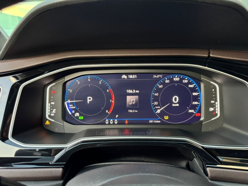 VIRTUS 1.0 200 TSI HIGHLINE AUTOMÁTICO - 2023 - ESTâNCIA VELHA