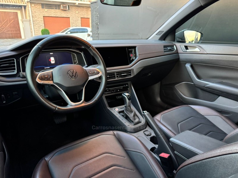 VIRTUS 1.0 200 TSI HIGHLINE AUTOMÁTICO - 2023 - ESTâNCIA VELHA