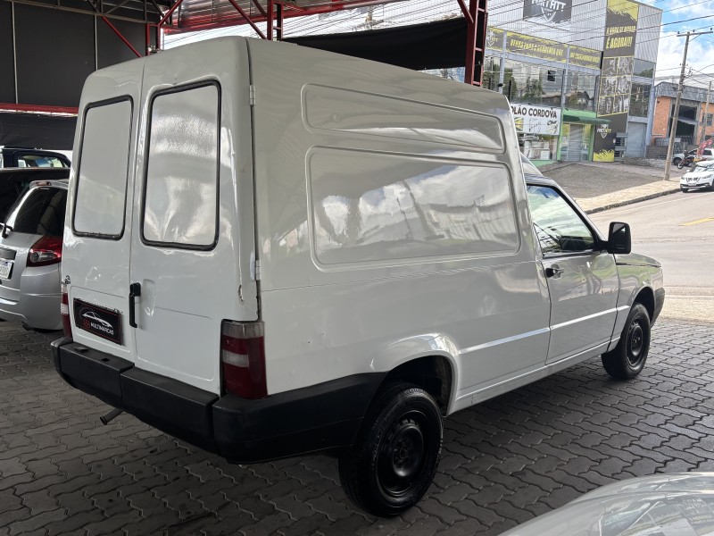 FIORINO 1.3 MPI FURGÃO 8V FLEX 2P MANUAL - 2011 - CAXIAS DO SUL