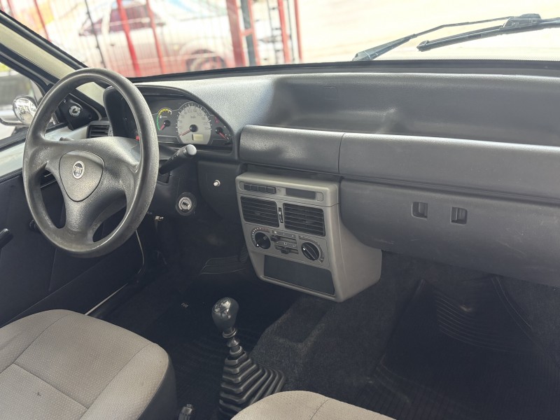 FIORINO 1.3 MPI FURGÃO 8V FLEX 2P MANUAL - 2011 - CAXIAS DO SUL