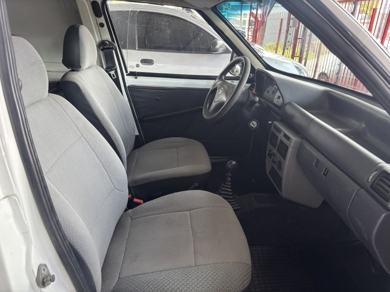 FIORINO 1.3 MPI FURGÃO 8V FLEX 2P MANUAL - 2011 - CAXIAS DO SUL