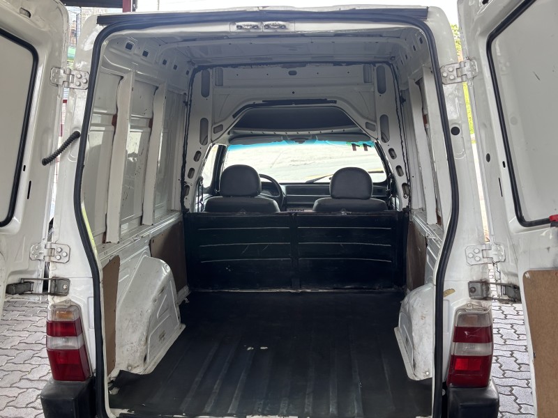 FIORINO 1.3 MPI FURGÃO 8V FLEX 2P MANUAL - 2011 - CAXIAS DO SUL