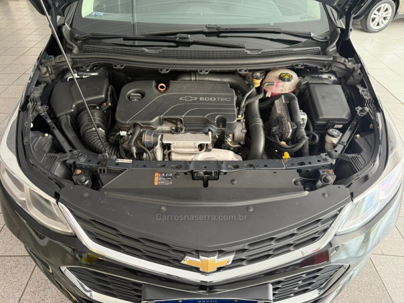 CRUZE 1.4 TURBO LT 16V FLEX 4P AUTOMÁTICO - 2017 - NOVO HAMBURGO