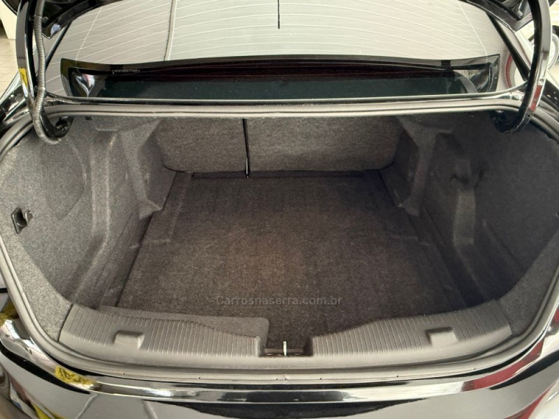 CRUZE 1.4 TURBO LT 16V FLEX 4P AUTOMÁTICO - 2017 - NOVO HAMBURGO