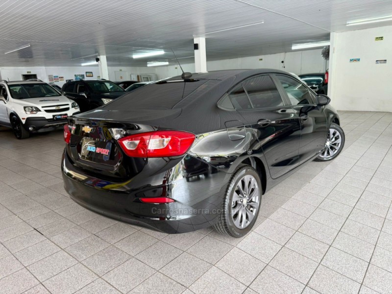 CRUZE 1.4 TURBO LT 16V FLEX 4P AUTOMÁTICO - 2017 - NOVO HAMBURGO