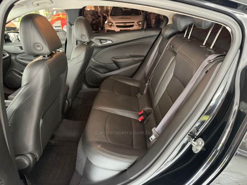 CRUZE 1.4 TURBO LT 16V FLEX 4P AUTOMÁTICO - 2017 - NOVO HAMBURGO