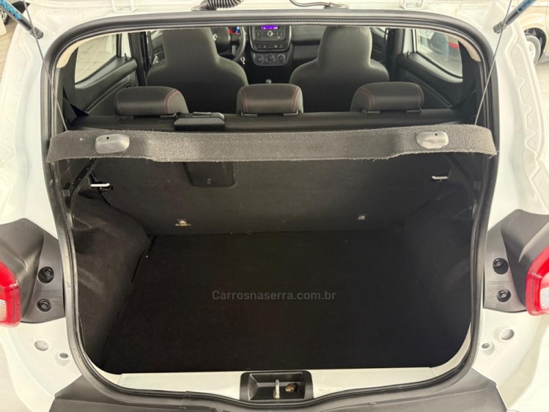 KWID 1.0 12V SCE FLEX ZEN MANUAL - 2024 - NOVO HAMBURGO