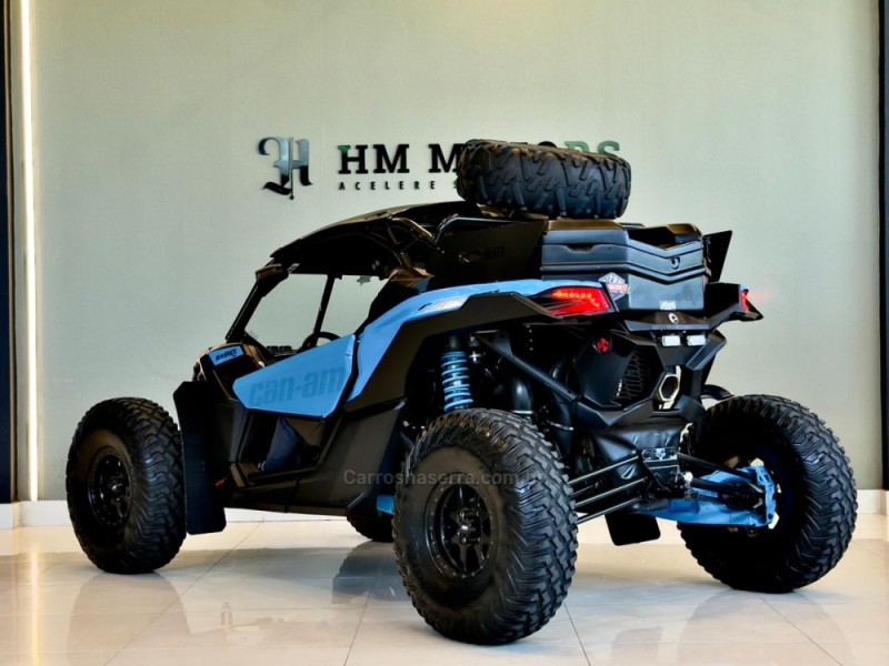 MAVERICK XRS X3 XRS TURBO RR SMART SHOX - 2021 - CAXIAS DO SUL