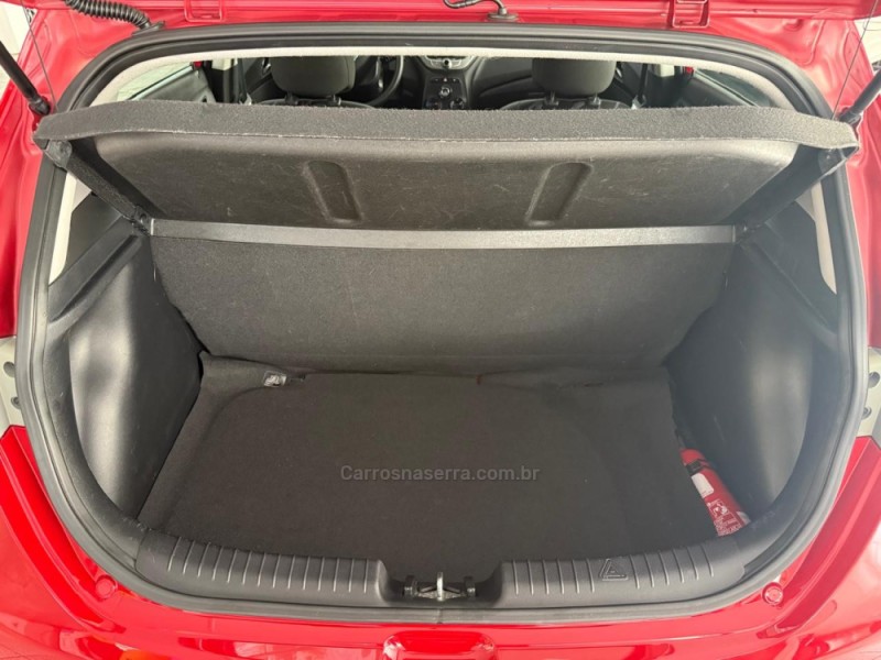 HB20 1.0 COMFORT 12V FLEX 4P MANUAL - 2015 - NOVO HAMBURGO