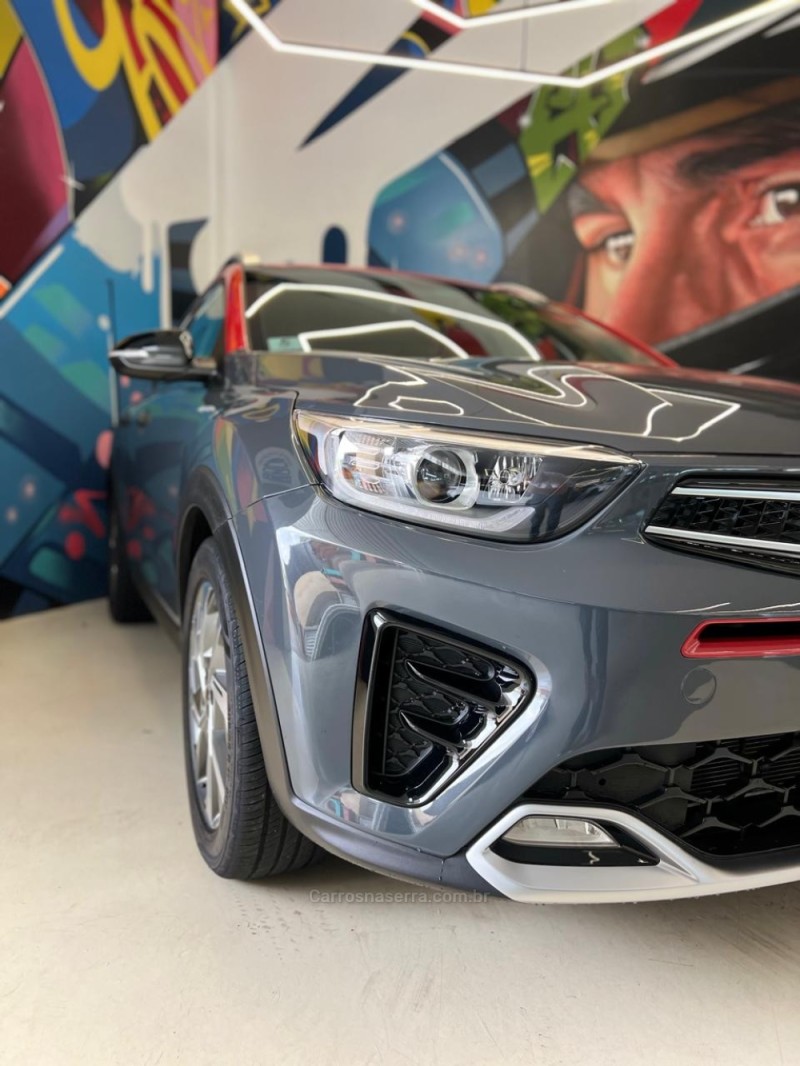 STONIC 1.0 TGDI SX HÍBRIDO 4P AUTOMÁTICO - 2022 - NOVO HAMBURGO