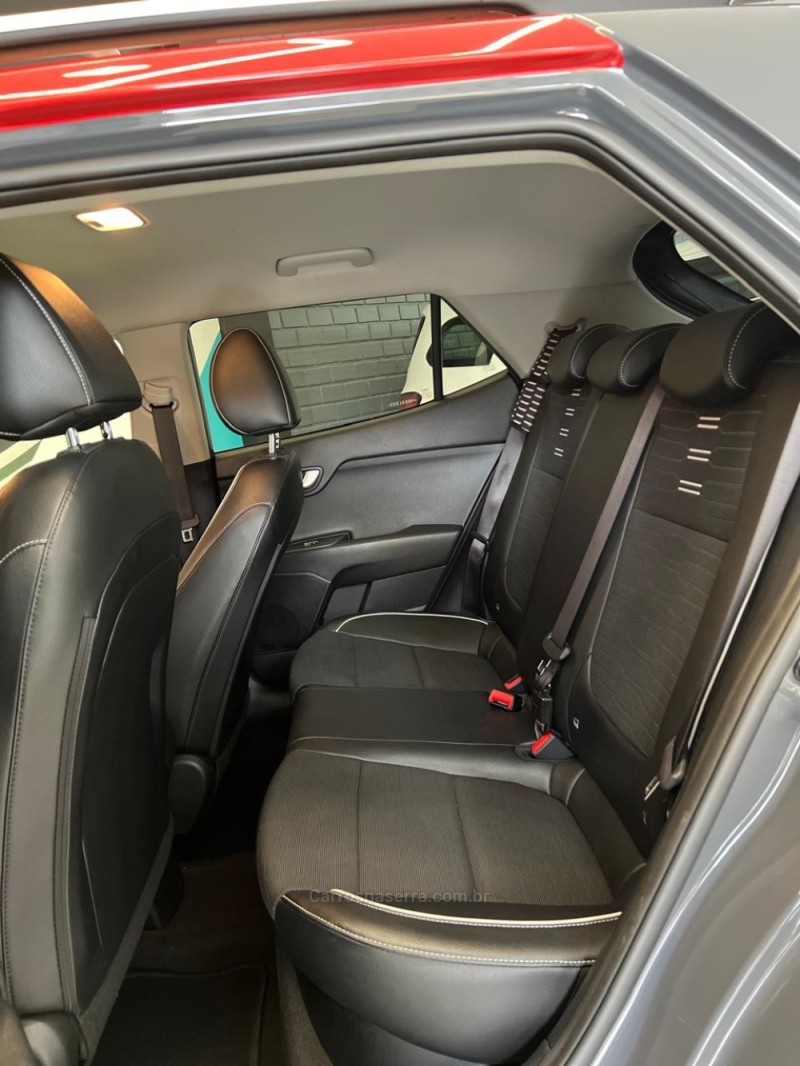 STONIC 1.0 TGDI SX HÍBRIDO 4P AUTOMÁTICO - 2022 - NOVO HAMBURGO