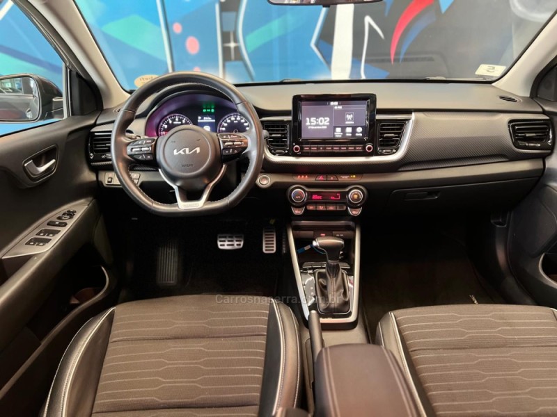 STONIC 1.0 TGDI SX HÍBRIDO 4P AUTOMÁTICO - 2022 - NOVO HAMBURGO