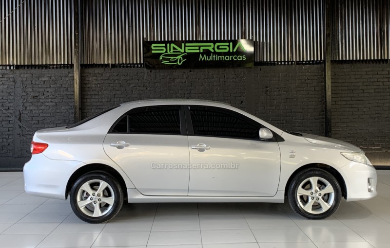 COROLLA 1.8 GLI 16V FLEX 4P AUTOMÁTICO - 2014 - CAXIAS DO SUL