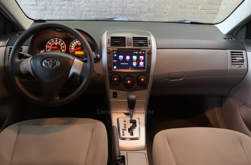 COROLLA 1.8 GLI 16V FLEX 4P AUTOMÁTICO - 2014 - CAXIAS DO SUL