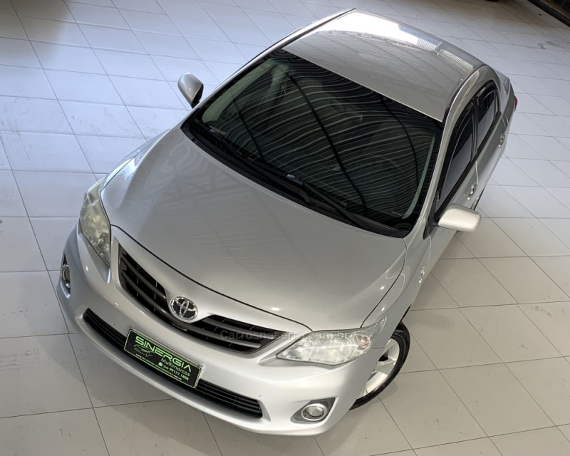 COROLLA 1.8 GLI 16V FLEX 4P AUTOMÁTICO - 2014 - CAXIAS DO SUL