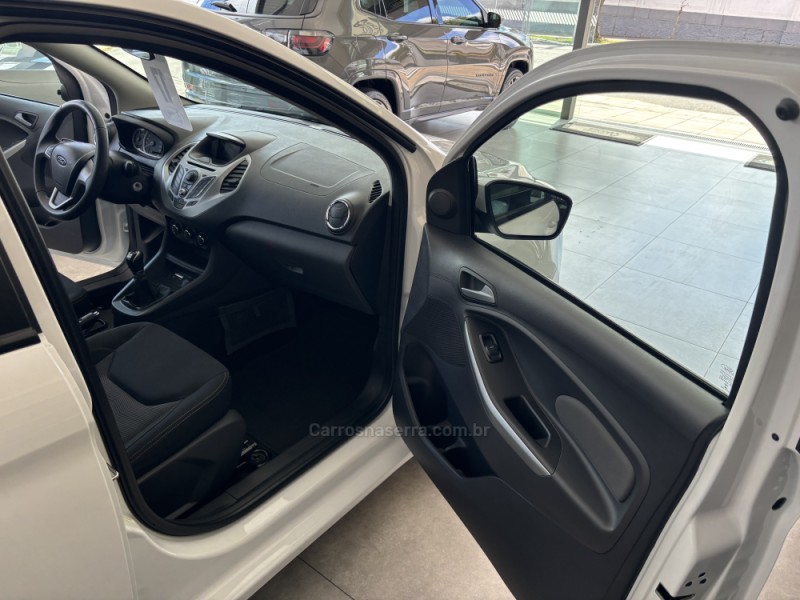 KA 1.5 SEL 16V FLEX 4P MANUAL - 2017 - BENTO GONçALVES