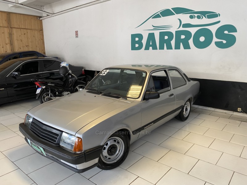 chevette 1.6 l 8v gasolina 2p manual 1993 caxias do sul