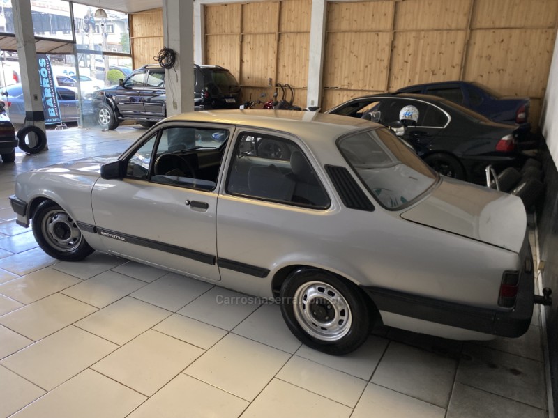 CHEVETTE 1.6 L 8V GASOLINA 2P MANUAL - 1993 - CAXIAS DO SUL
