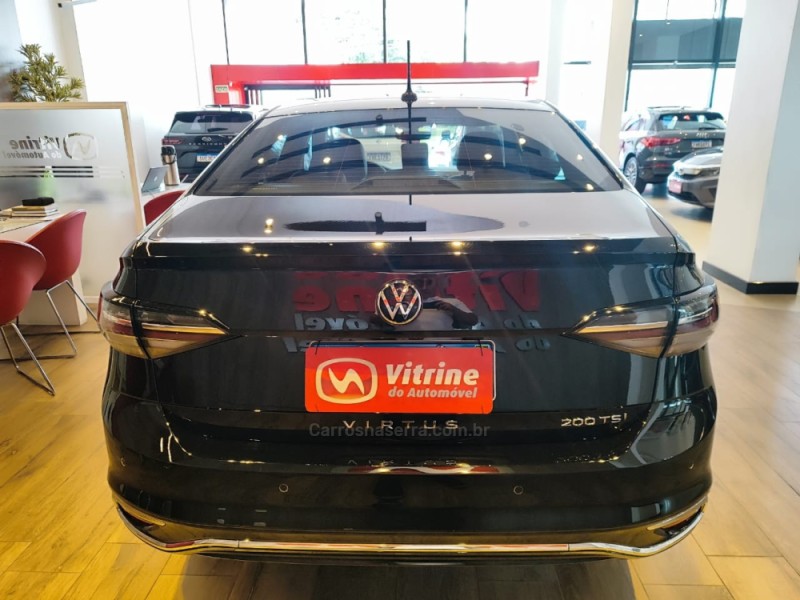 VIRTUS 1.0 200 TSI HIGHLINE AUTOMÁTICO - 2024 - ERECHIM