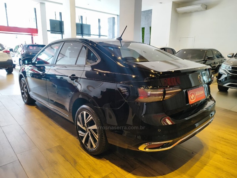 VIRTUS 1.0 200 TSI HIGHLINE AUTOMÁTICO - 2024 - ERECHIM