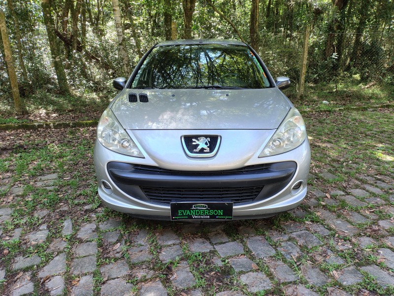 207 1.4 XR 8V FLEX 4P MANUAL - 2010 - CAXIAS DO SUL