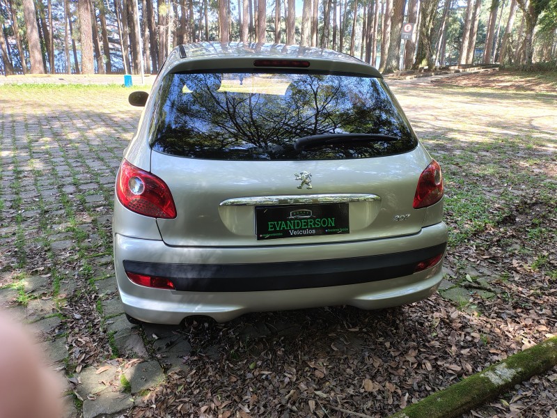 207 1.4 XR 8V FLEX 4P MANUAL - 2010 - CAXIAS DO SUL