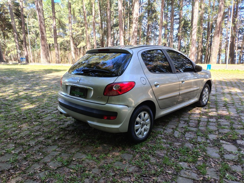 207 1.4 XR 8V FLEX 4P MANUAL - 2010 - CAXIAS DO SUL