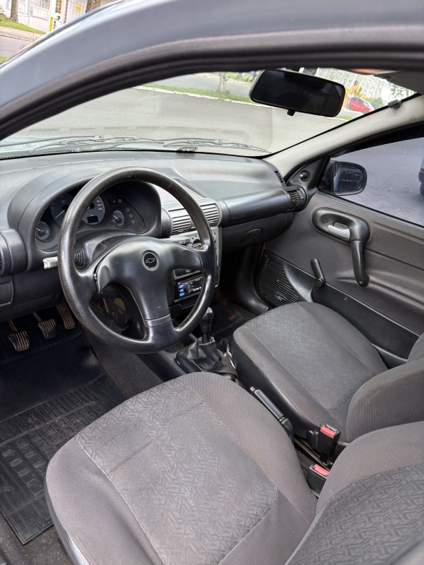 CLASSIC 1.0 VHC LIFE 8V FLEX 4P MANUAL - 2007 - FARROUPILHA