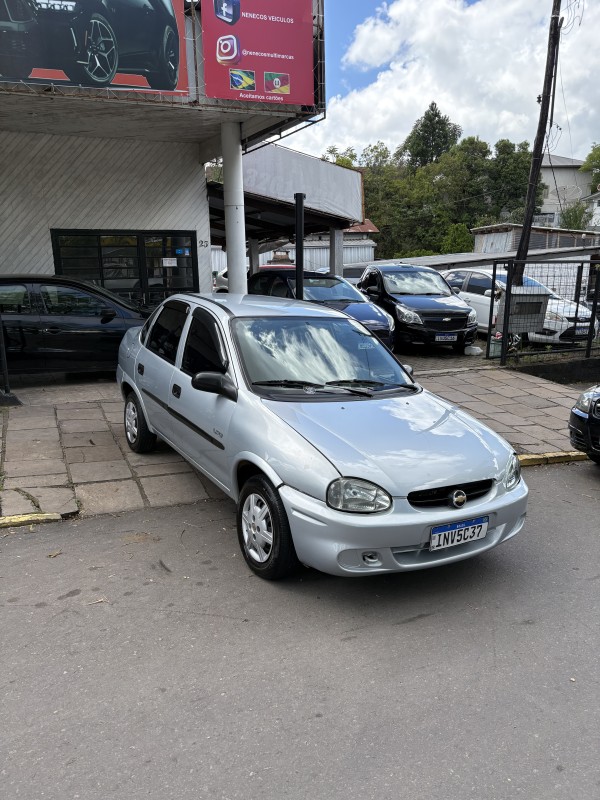 classic 1.0 vhc life 8v flex 4p manual 2007 farroupilha