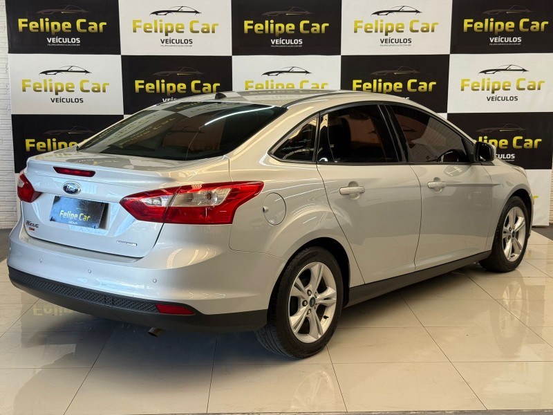 FOCUS 2.0 16V FLEX 4P AUTOMÁTICO - 2014 - CAXIAS DO SUL