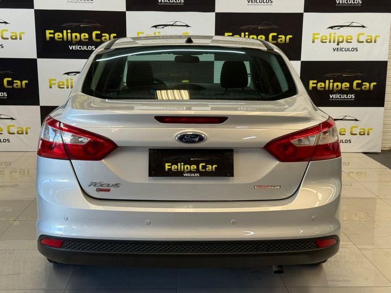 FOCUS 2.0 16V FLEX 4P AUTOMÁTICO - 2014 - CAXIAS DO SUL