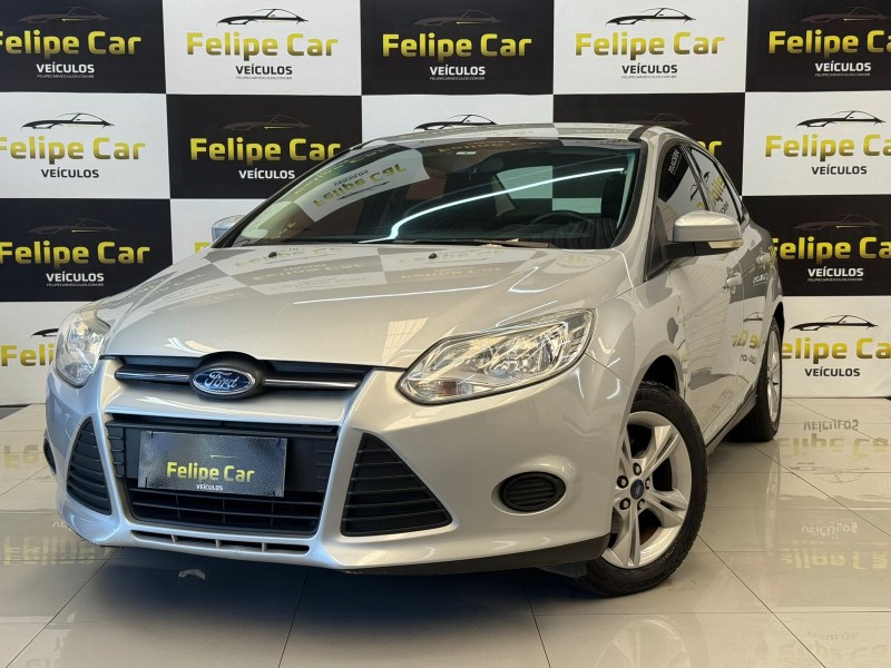 focus 2.0 16v flex 4p automatico 2014 caxias do sul