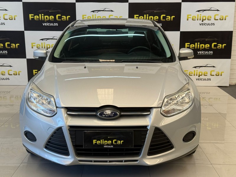 FOCUS 2.0 16V FLEX 4P AUTOMÁTICO - 2014 - CAXIAS DO SUL
