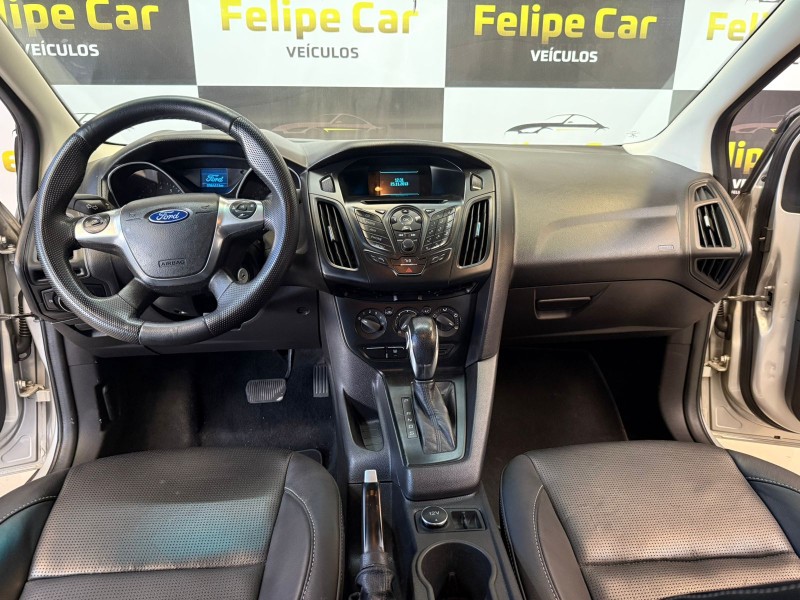 FOCUS 2.0 16V FLEX 4P AUTOMÁTICO - 2014 - CAXIAS DO SUL