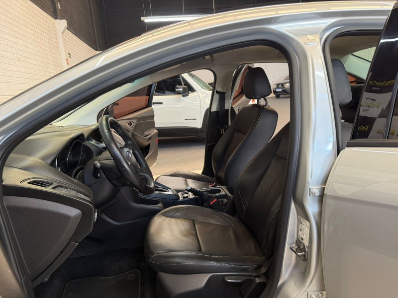 FOCUS 2.0 16V FLEX 4P AUTOMÁTICO - 2014 - CAXIAS DO SUL