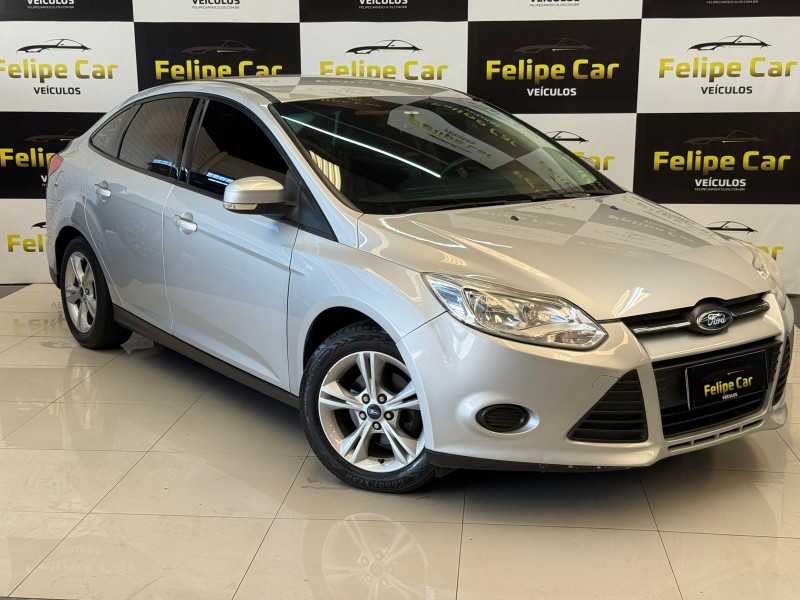 FOCUS 2.0 16V FLEX 4P AUTOMÁTICO - 2014 - CAXIAS DO SUL