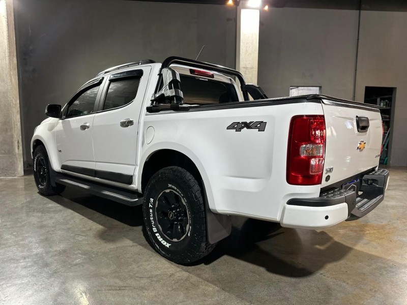 S10 2.8 LS 4X4 CD 16V TURBO DIESEL 4P MANUAL - 2022 - CAXIAS DO SUL