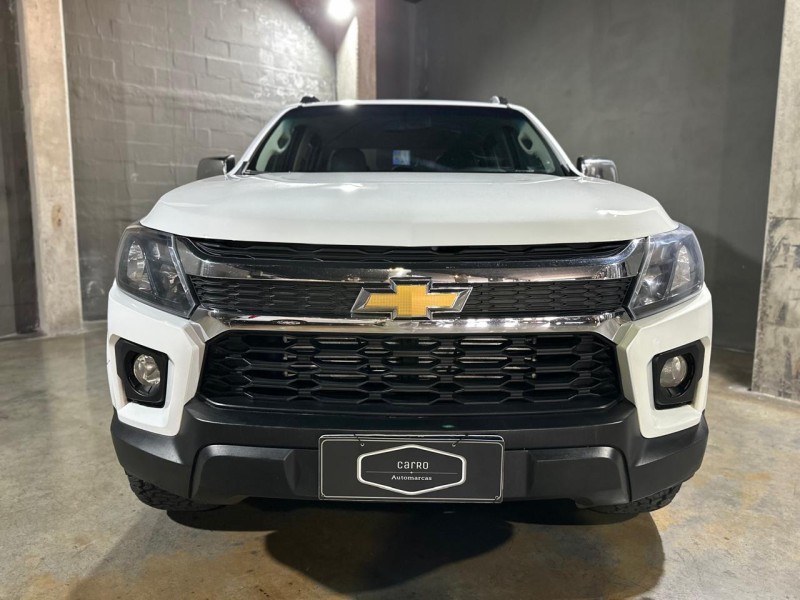 S10 2.8 LS 4X4 CD 16V TURBO DIESEL 4P MANUAL - 2022 - CAXIAS DO SUL