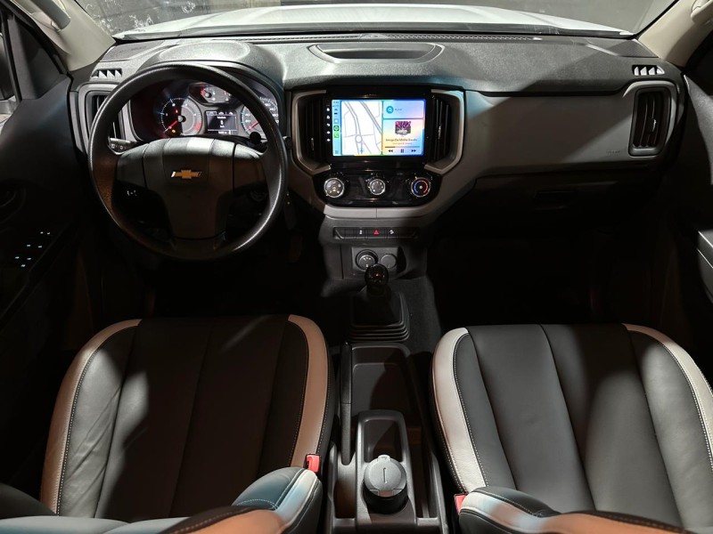 S10 2.8 LS 4X4 CD 16V TURBO DIESEL 4P MANUAL - 2022 - CAXIAS DO SUL