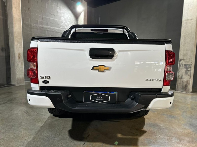 S10 2.8 LS 4X4 CD 16V TURBO DIESEL 4P MANUAL - 2022 - CAXIAS DO SUL