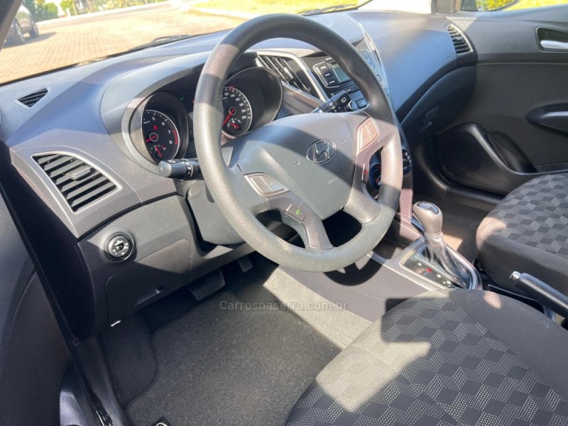 HB20 1.6 COMFORT PLUS 16V FLEX 4P AUTOMÁTICO - 2018 - NOVA PETRóPOLIS