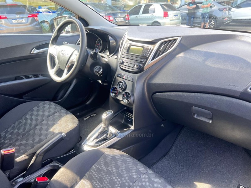 HB20 1.6 COMFORT PLUS 16V FLEX 4P AUTOMÁTICO - 2018 - NOVA PETRóPOLIS