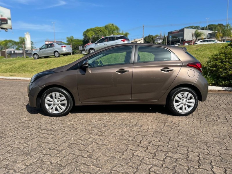 HB20 1.6 COMFORT PLUS 16V FLEX 4P AUTOMÁTICO - 2018 - NOVA PETRóPOLIS