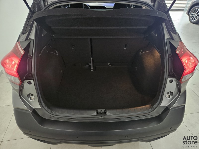 KICKS 1.6 16V FLEX S XTRONIC 4P AUTOMÁTICO - 2019 - CAXIAS DO SUL