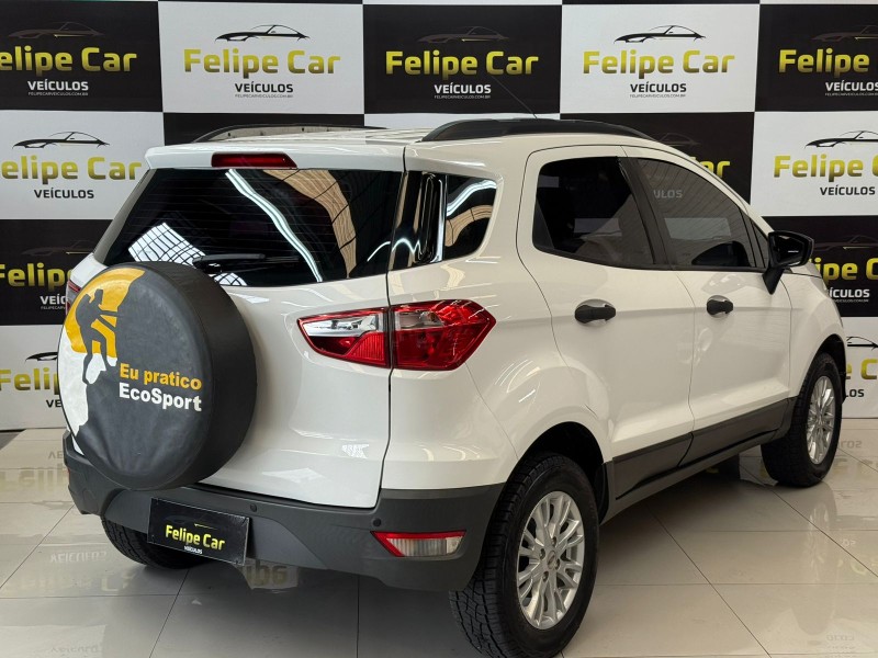 ECOSPORT 1.6 SE 16V FLEX 4P MANUAL - 2013 - CAXIAS DO SUL