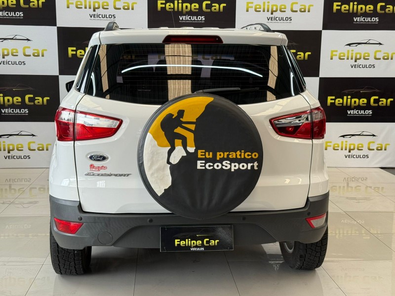 ECOSPORT 1.6 SE 16V FLEX 4P MANUAL - 2013 - CAXIAS DO SUL