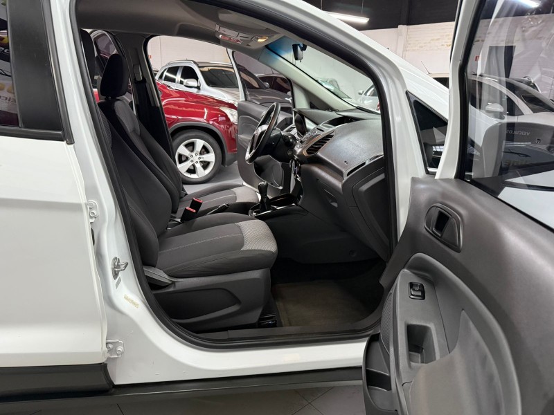 ECOSPORT 1.6 SE 16V FLEX 4P MANUAL - 2013 - CAXIAS DO SUL