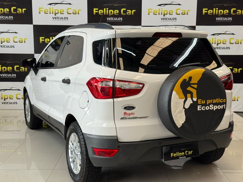 ECOSPORT 1.6 SE 16V FLEX 4P MANUAL - 2013 - CAXIAS DO SUL